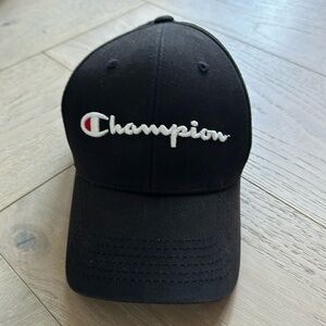 Authentic Champion Baseball cap one size fits all